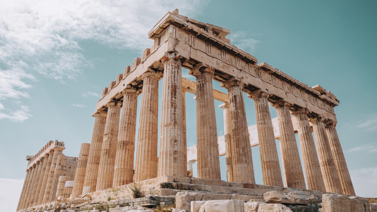 Architektúra starovekého Grécka