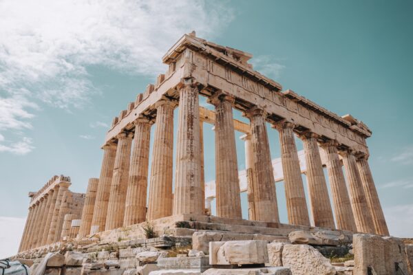 Architektúra starovekého Grécka