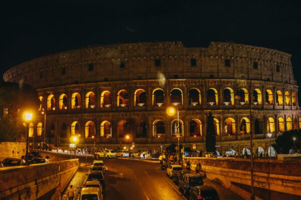 Architektúra starovekého Ríma