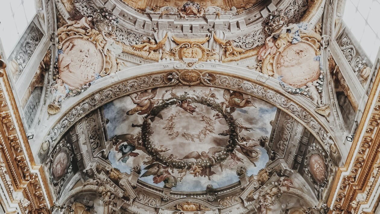 Baroková architektúra