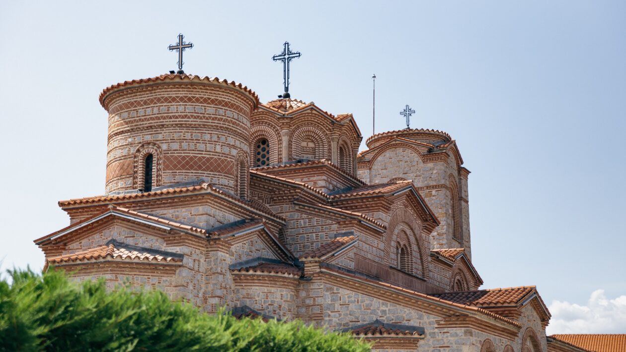 Byzantská architektúra