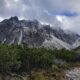 Tatranská kotlina: Pohľad na Slovenský raj zhora