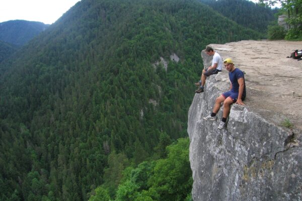 Najlepšie obdobie na návštevu: Kedy je v Slovenskom raji najkrajšie?